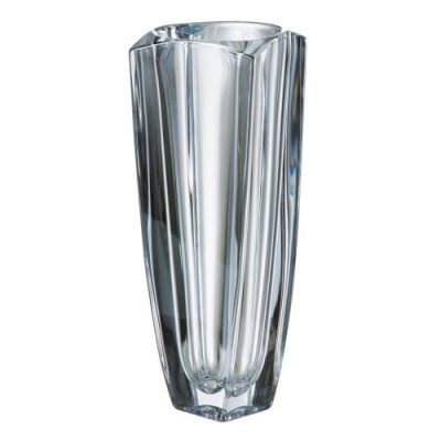 Krištáľová váza Are Vase 28 cm