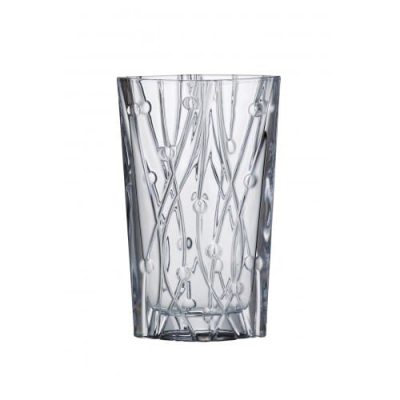 Krištáľová váza Laby Vase 35,5 cm