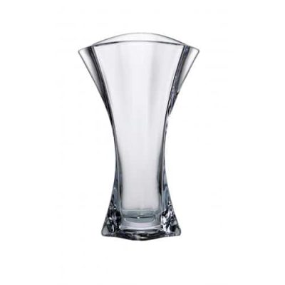 Krištáľová váza Orb Vase 31,5 cm