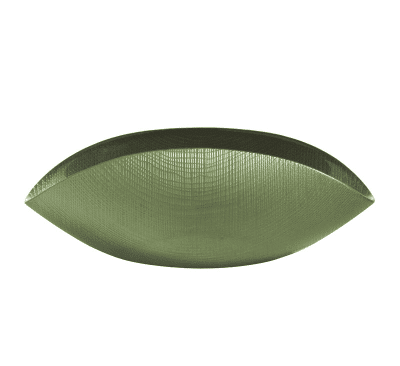 Misa BURA zelená 20x12 cm