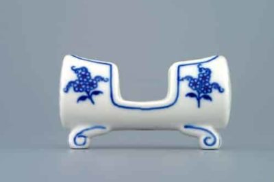 Cibulák – Dóza na špáradlá 8 cm – originál cibuľový porcelán 1. akosť