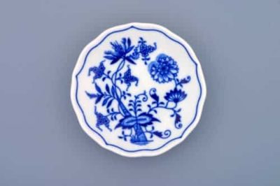 Cibulák – Podšálka 11 cm – originálny cibuľový porcelán 1. akosť