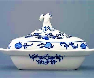 Cibulák – Misa ragout 0,40 l – originál cibuľový porcelán 1. akosť