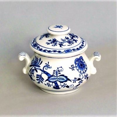 Cibulák – Hrnček 0,5 l – originálny cibuľový porcelán 1. akosť
