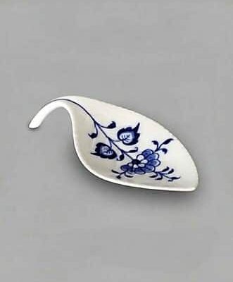 Cibulák – Miska na čajové vrecká – originál cibuľový porcelán 1. akosť