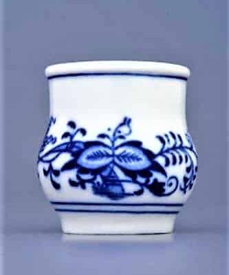 Cibulák – Likérka 0.045 l – originál cibuľový porcelán 1. akosť